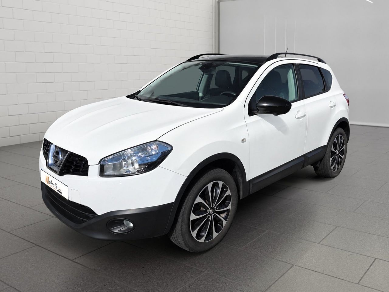 Nissan Qashqai d’occasion