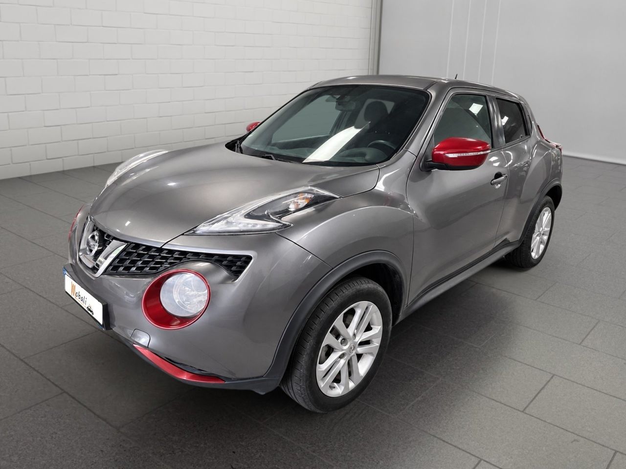 Nissan Juke d’occasion