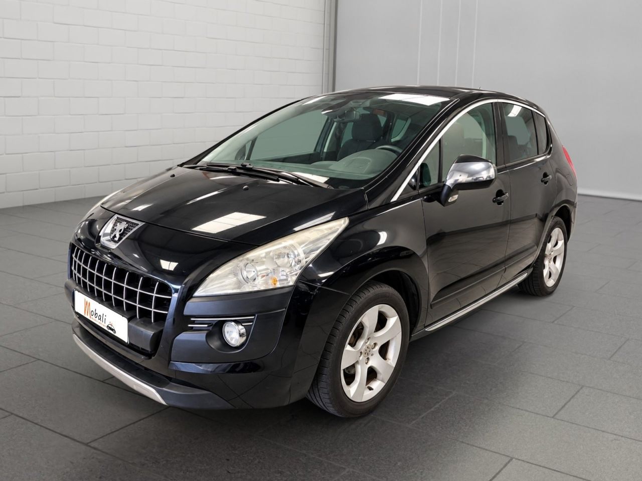 Peugeot 3008 d’occasion