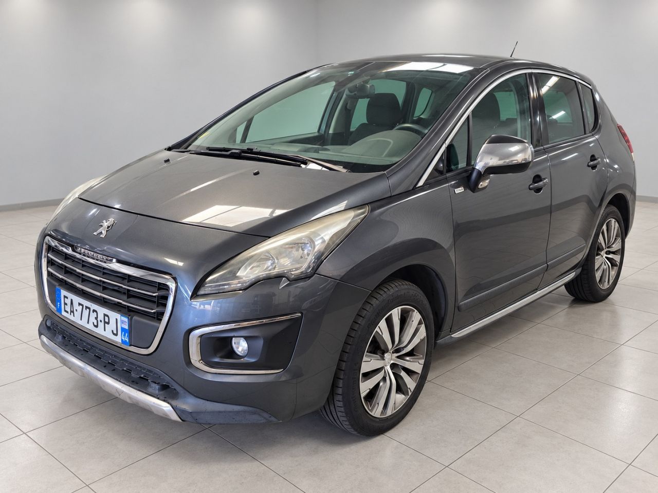 Peugeot 3008 d’occasion