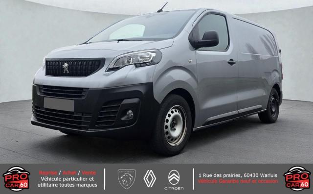 Peugeot Expert 1° Main 1.5 B Hdi 120cv Pack Asphalt Entretien Peugeot