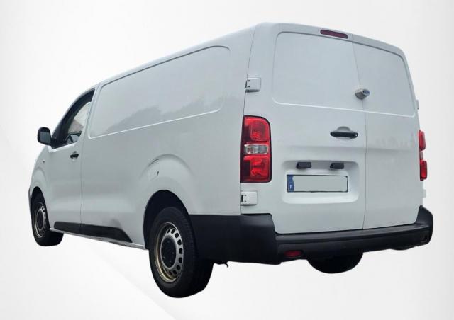 Citroen Jumpy image 8