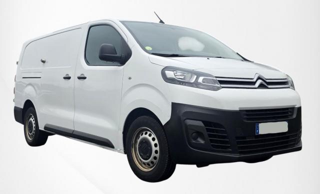 Citroen Jumpy image 1