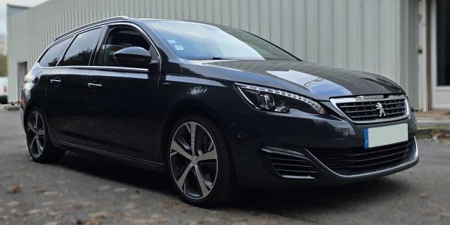 Peugeot 308 Sw image 1