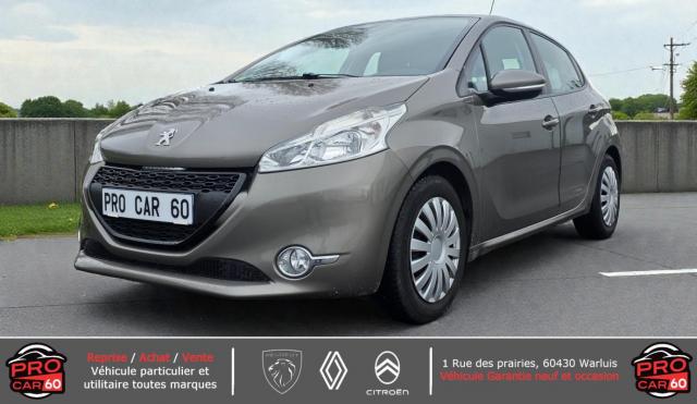 Peugeot 208 1.6 Hdi 92cv Style 5p Distribution + Révision Faites