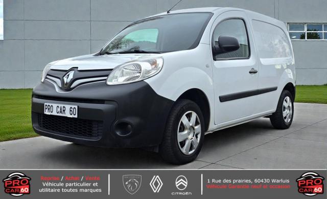 Renault Kangoo 1° Main 1.5 Dci Extra R-Link Distribution Faite Tél/clim/radar
