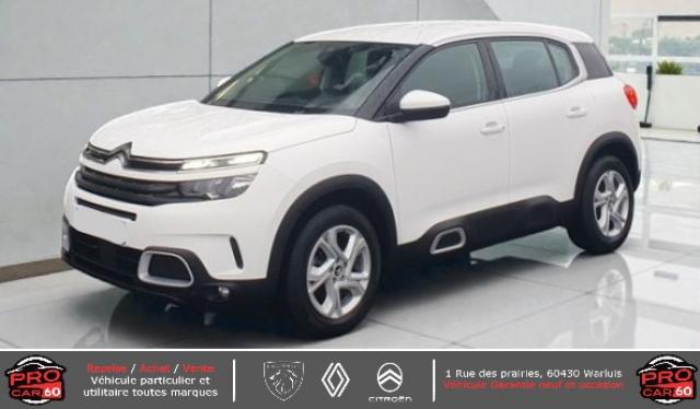 Citroen C5 Aircross 1° Main 1.5 B Hdi 130cv Business Entretien Citroen