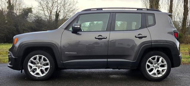 Jeep Renegade image 1