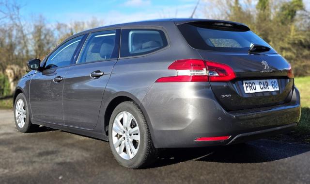 Peugeot 308 Sw image 4