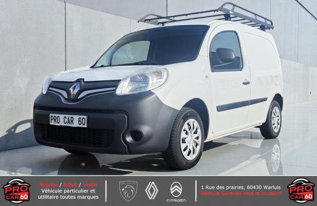 Renault Kangoo 1° Main 1.5 Dci Energy Grand Confort Entretien Renault