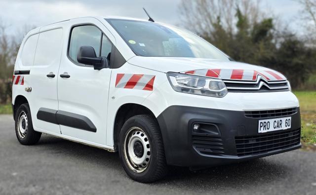 Citroen Berlingo image 1