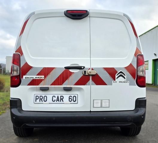 Citroen Berlingo image 2