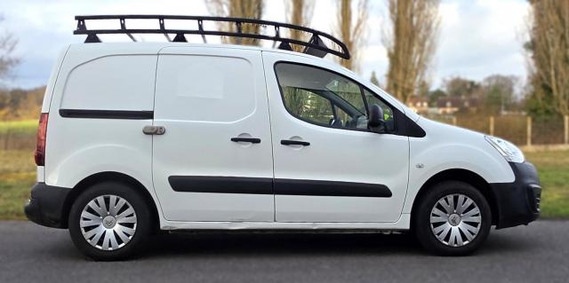 Citroen Berlingo image 1