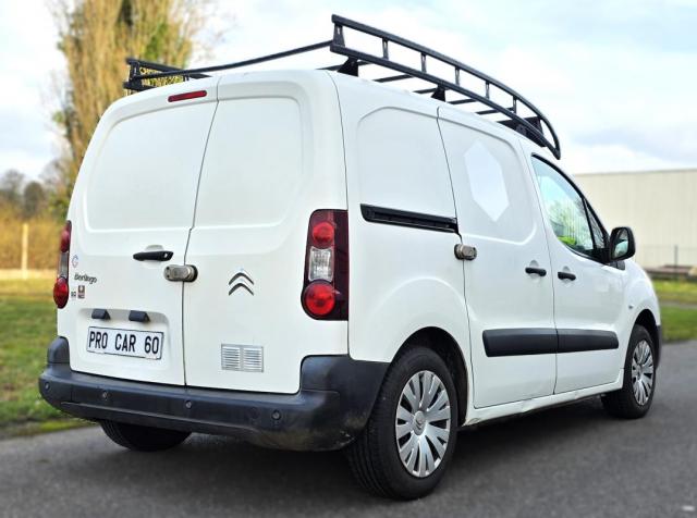 Citroen Berlingo image 4