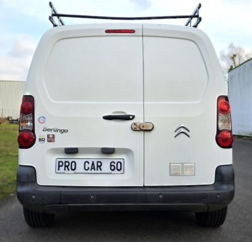 Citroen Berlingo image 6