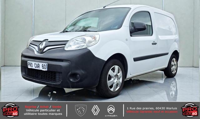 Renault Kangoo 2° Renault K 1.5 Dci 75cv Standard Distribution + Pompe Eau Faite
