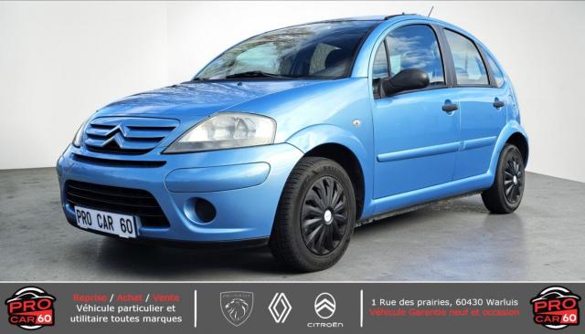 Citroen C3 1.1 Essence Furio 5 Places Portes Joint De Culasse Neuf + Distribution Changer Chez Citroën