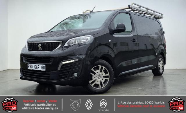 Peugeot Expert 1° Main 1.6 B Hdi 115cv Pack Premium 3 Places Tél / Clim Galerie