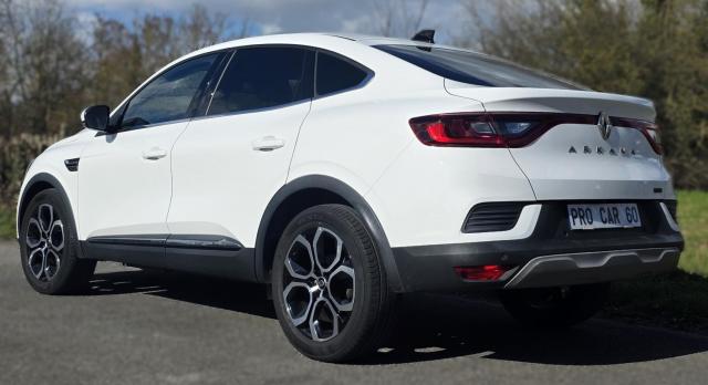 Renault Arkana image 4