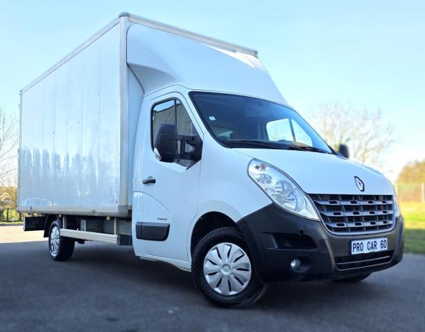 Renault Master image 1