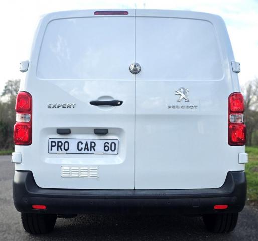 Peugeot Expert image 3