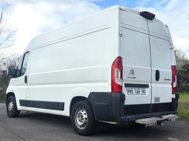 Citroen Jumper image 2