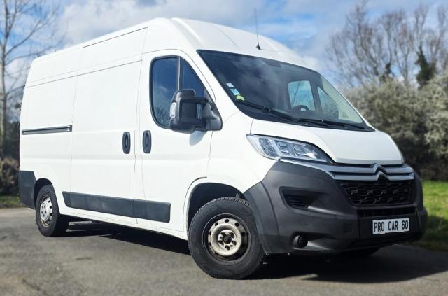 Citroen Jumper image 9