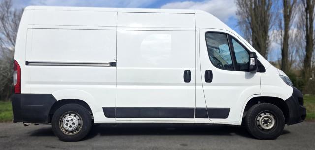 Citroen Jumper image 4