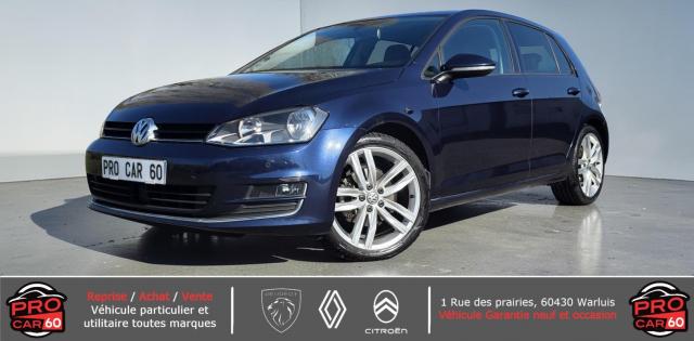 Volkswagen Golf 1° Main Française 1.4 Tsi 150cv Act Carat Technologie