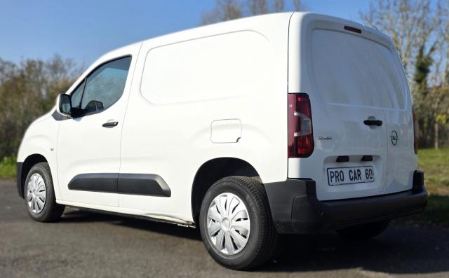 Opel Combo Cargo image 1