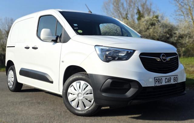 Opel Combo Cargo image 7