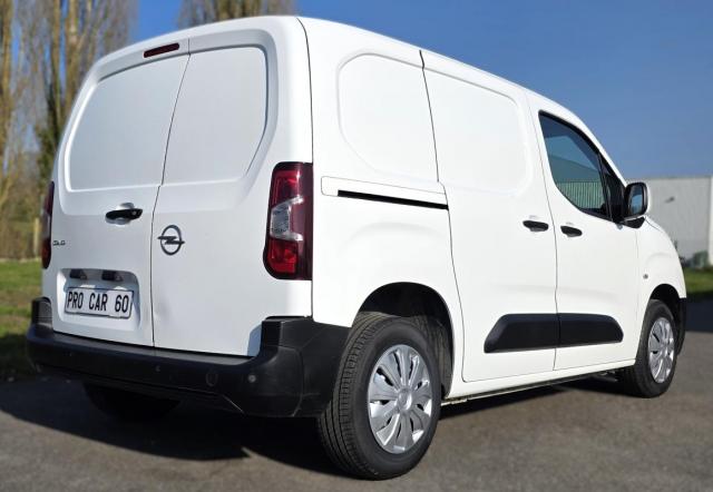 Opel Combo Cargo image 2