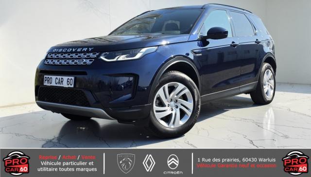 Land Rover Discovery Sport 1° Main Française P300e Phev Se 4x4 Mark Vi 304cv Toit Panoramique