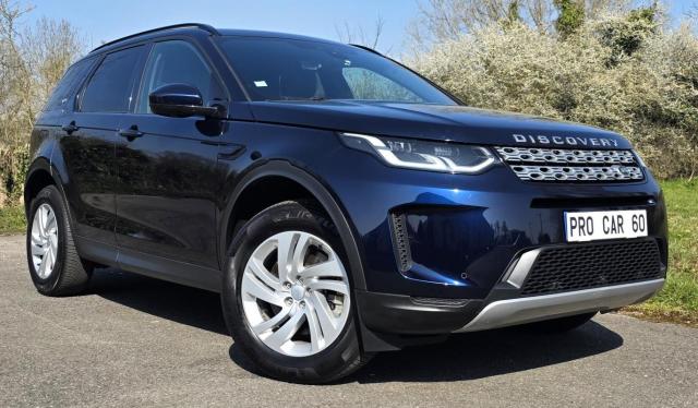 Land Rover Discovery Sport image 4