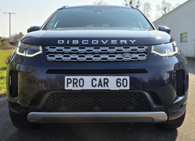 Land Rover Discovery Sport image 5