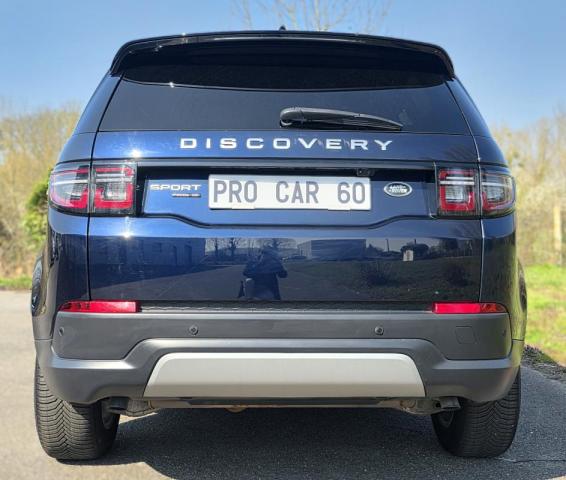 Land Rover Discovery Sport image 9