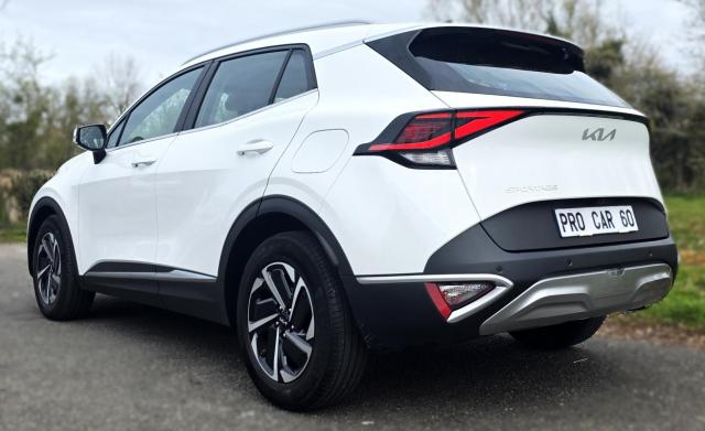 Kia Sportage image 6