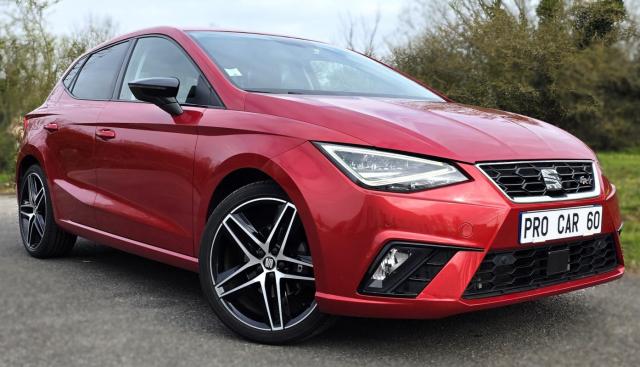 Seat Ibiza image 9