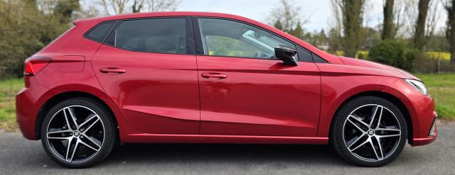 Seat Ibiza image 8