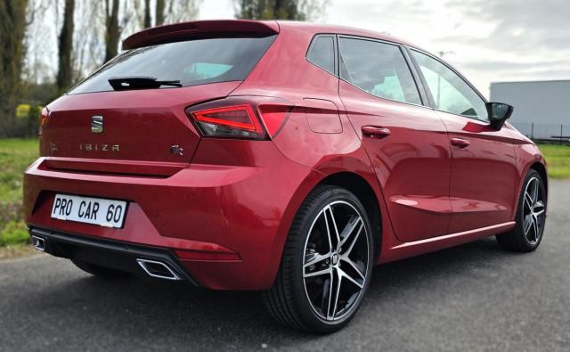 Seat Ibiza image 2
