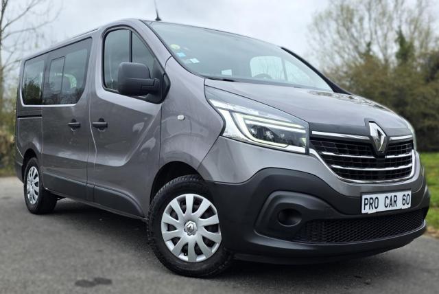 Renault Trafic image 3