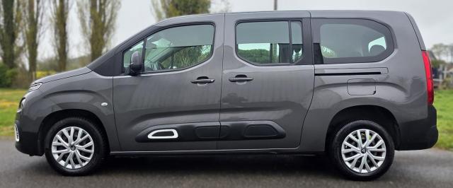 Citroen Berlingo image 6