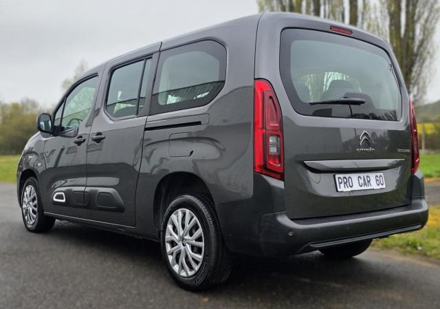 Citroen Berlingo image 4