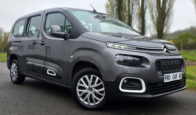 Citroen Berlingo image 7