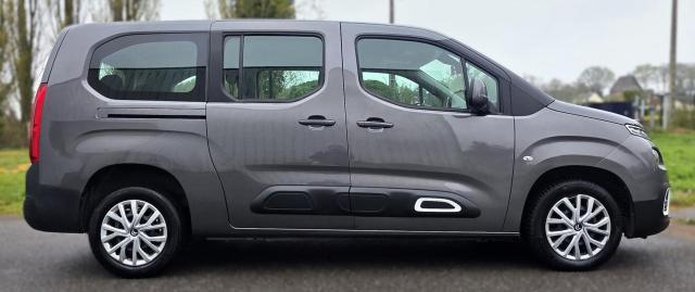 Citroen Berlingo image 2
