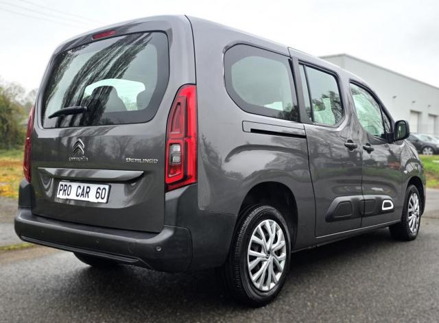 Citroen Berlingo image 5