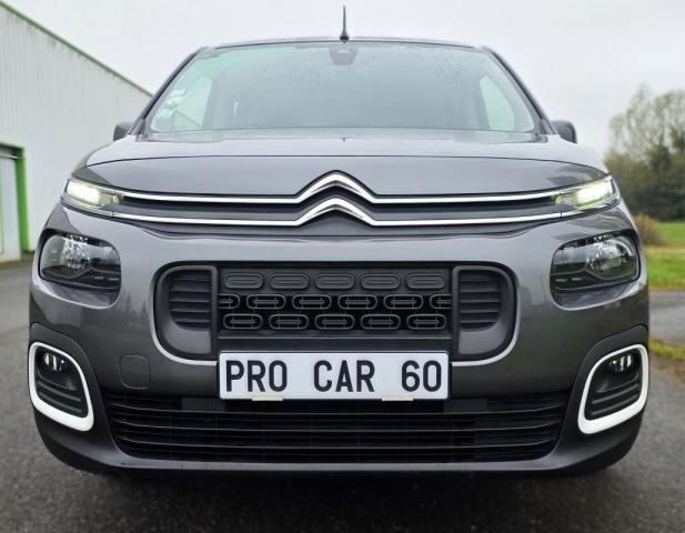 Citroen Berlingo image 8