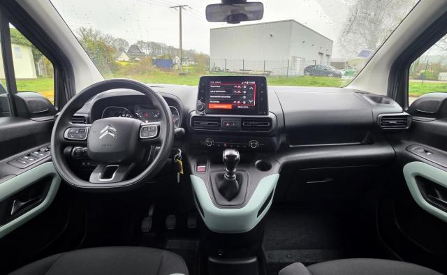 Citroen Berlingo image 9