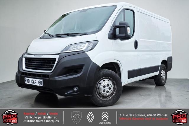 Peugeot Boxer 1° Main 2.0 Hdi 110cv L1h1 Premium Tél/clim/radar Idem Jumper