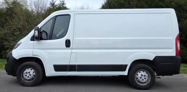 Peugeot Boxer image 3